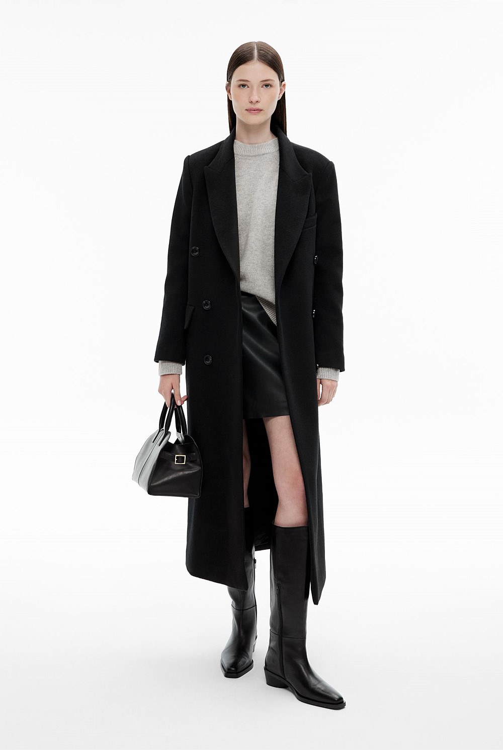 Cashmere Blend Knit