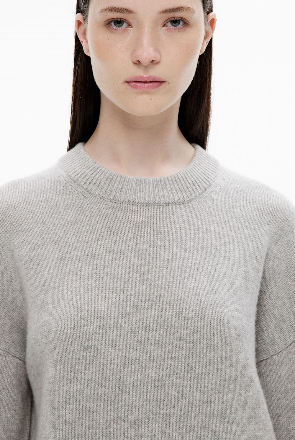 Cashmere Blend Knit