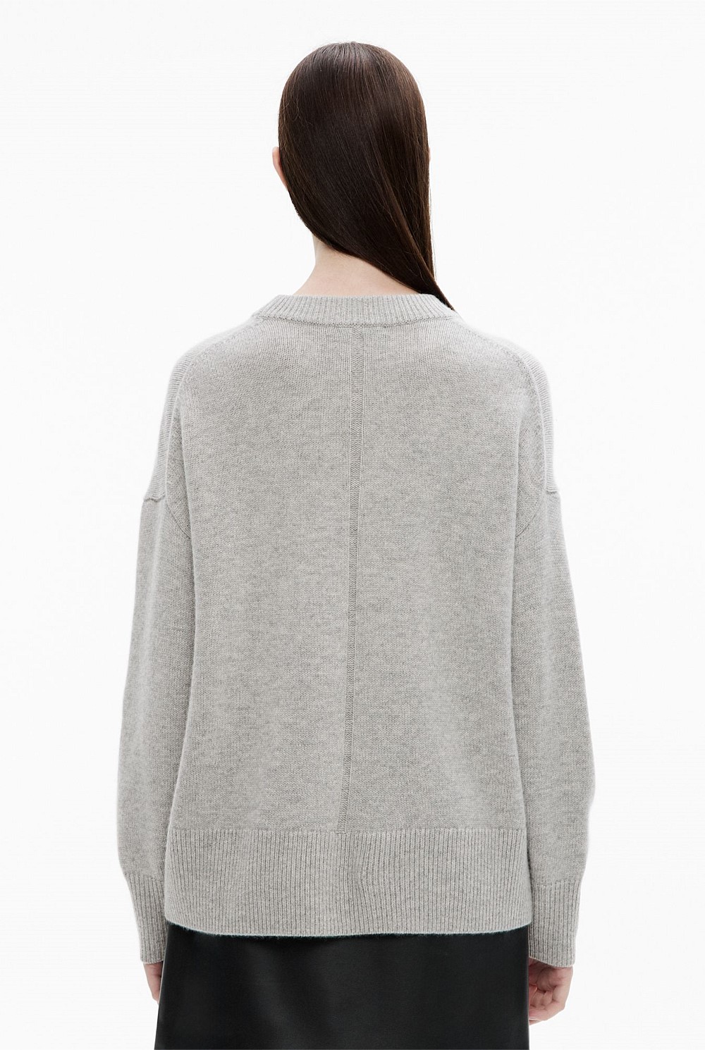 Cashmere Blend Knit