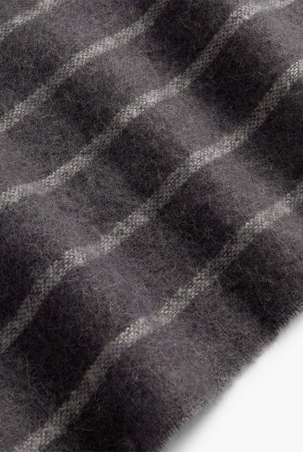 Woven Stripe Scarf