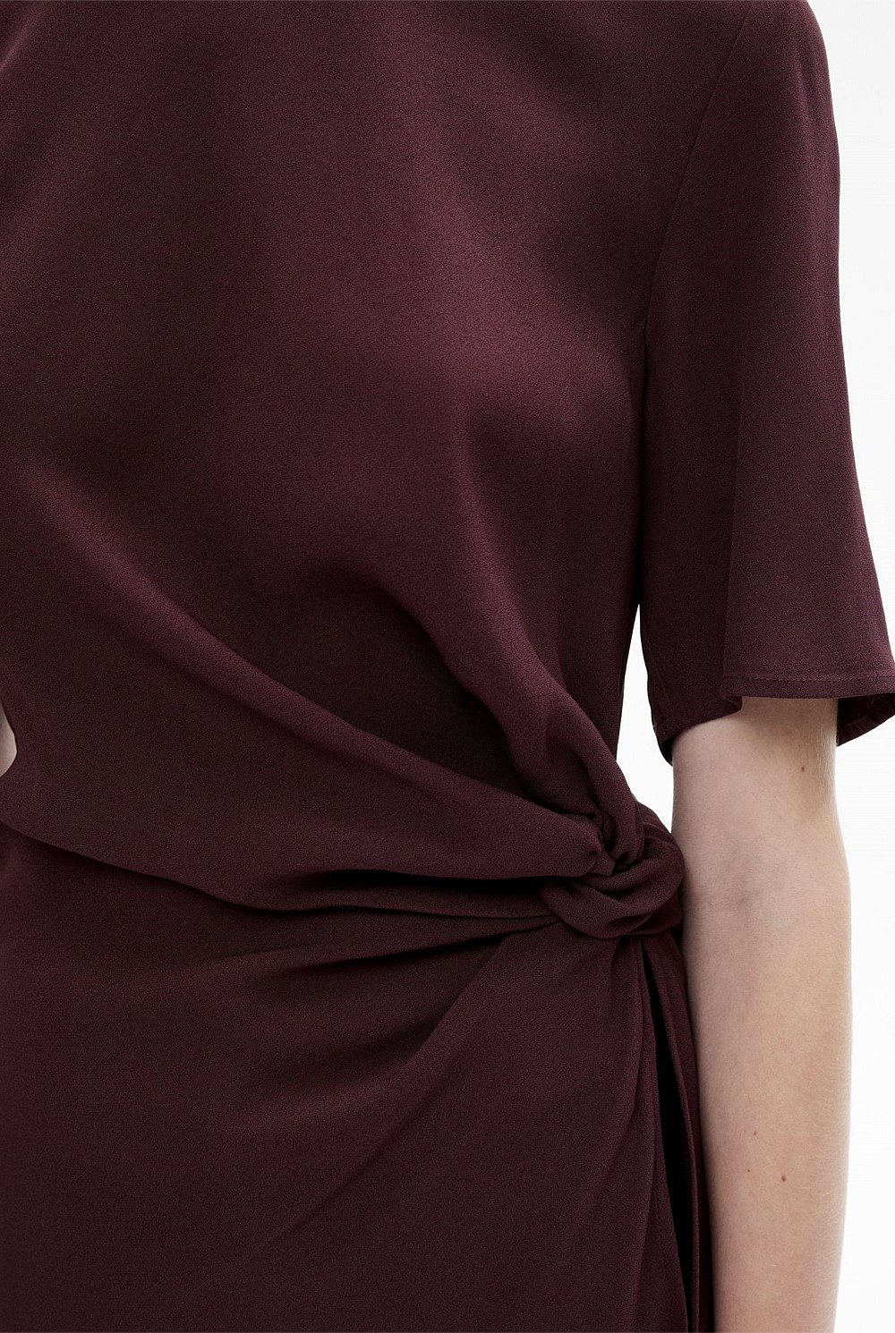 Knot Detail Top