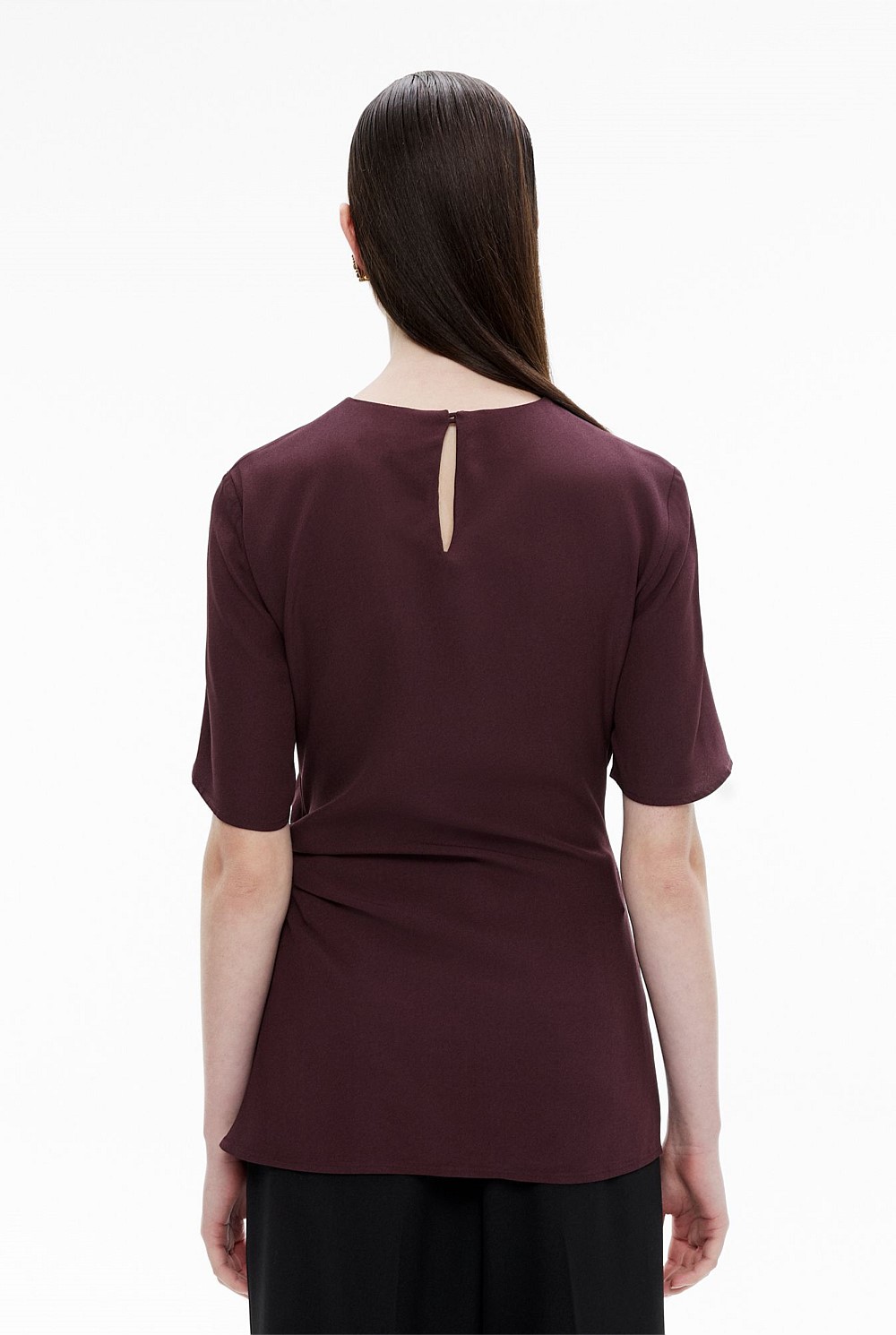 Knot Detail Top