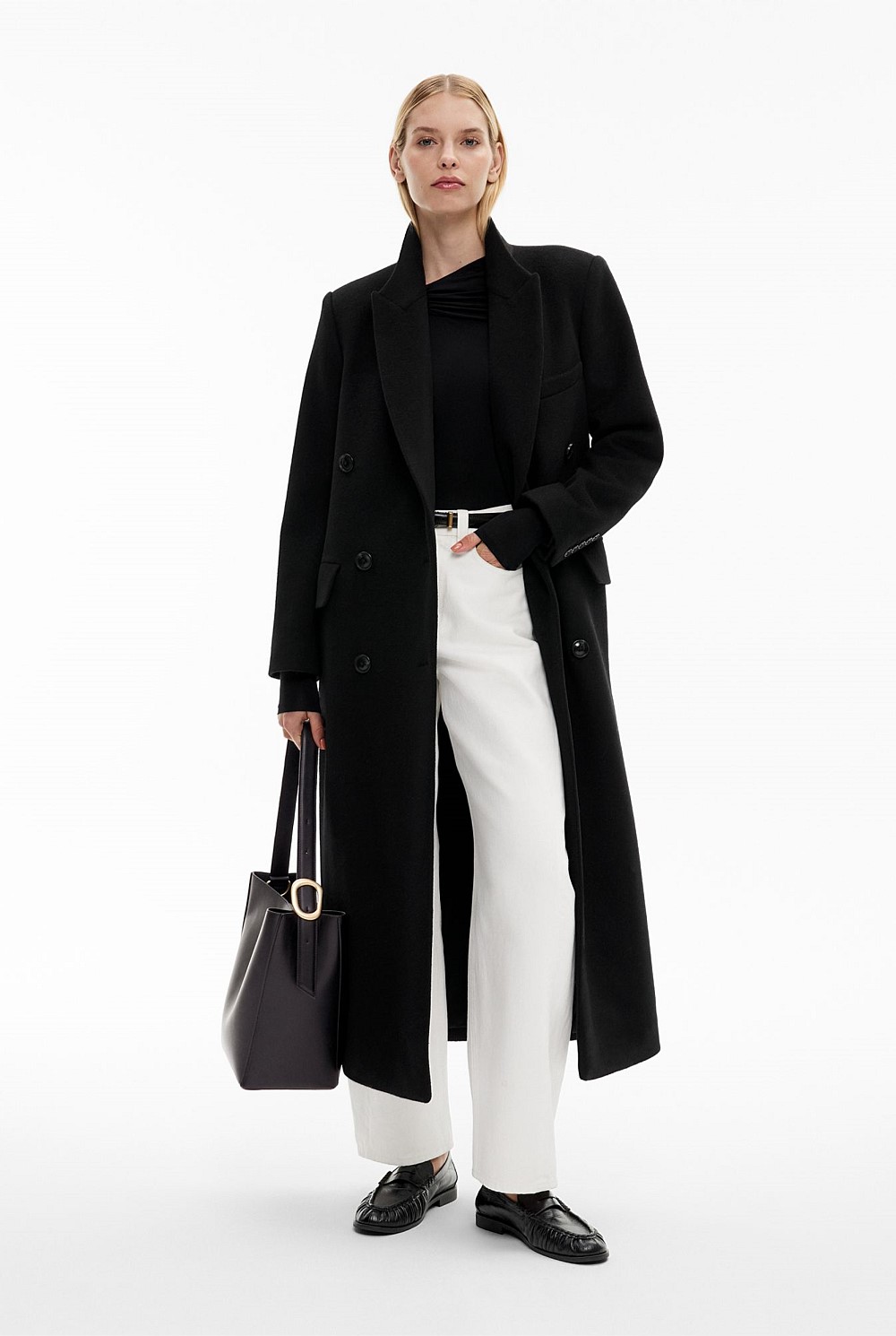 Devon Bucket Bag