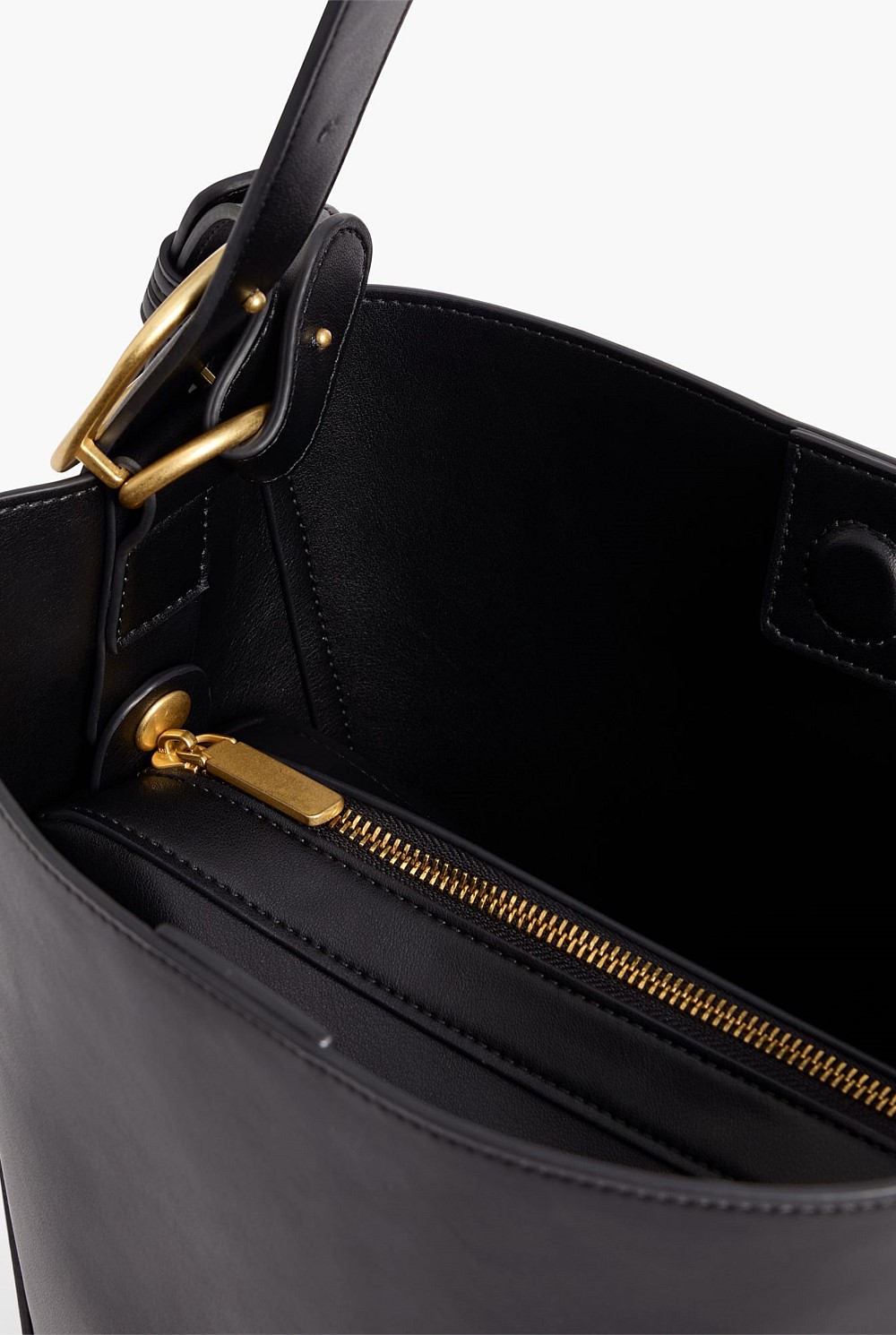 Devon Bucket Bag