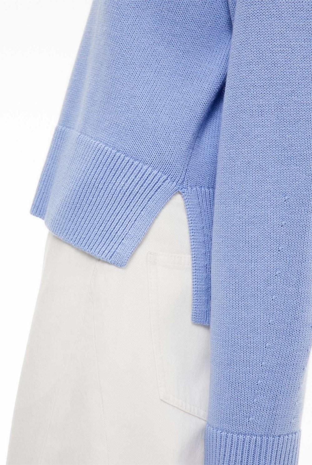 Crew Neck Knit