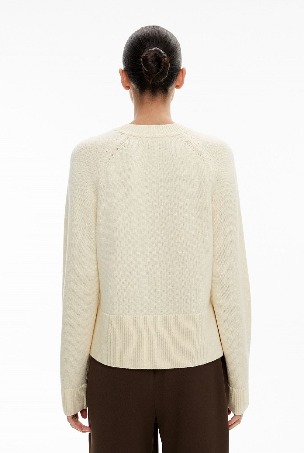 Crew Neck Knit