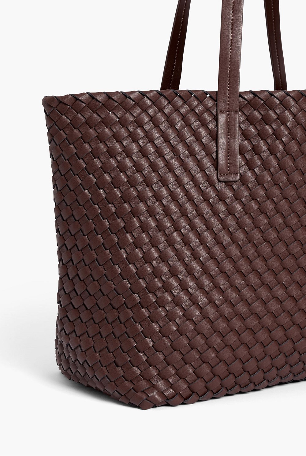 Nikki Woven Tote Bag