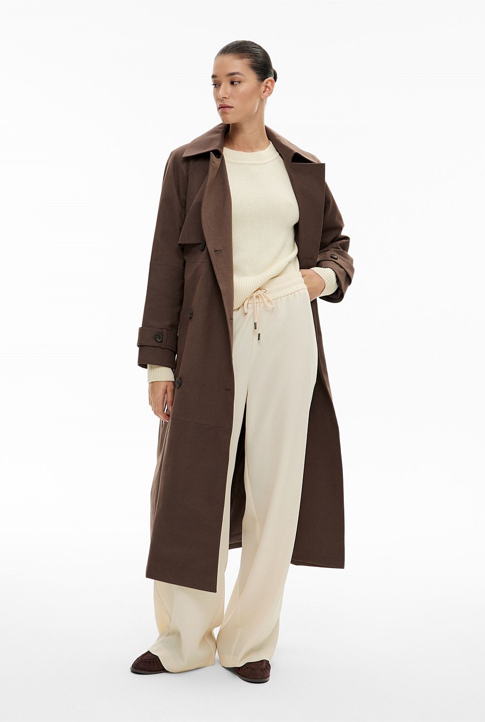 Stripe Side Pants
