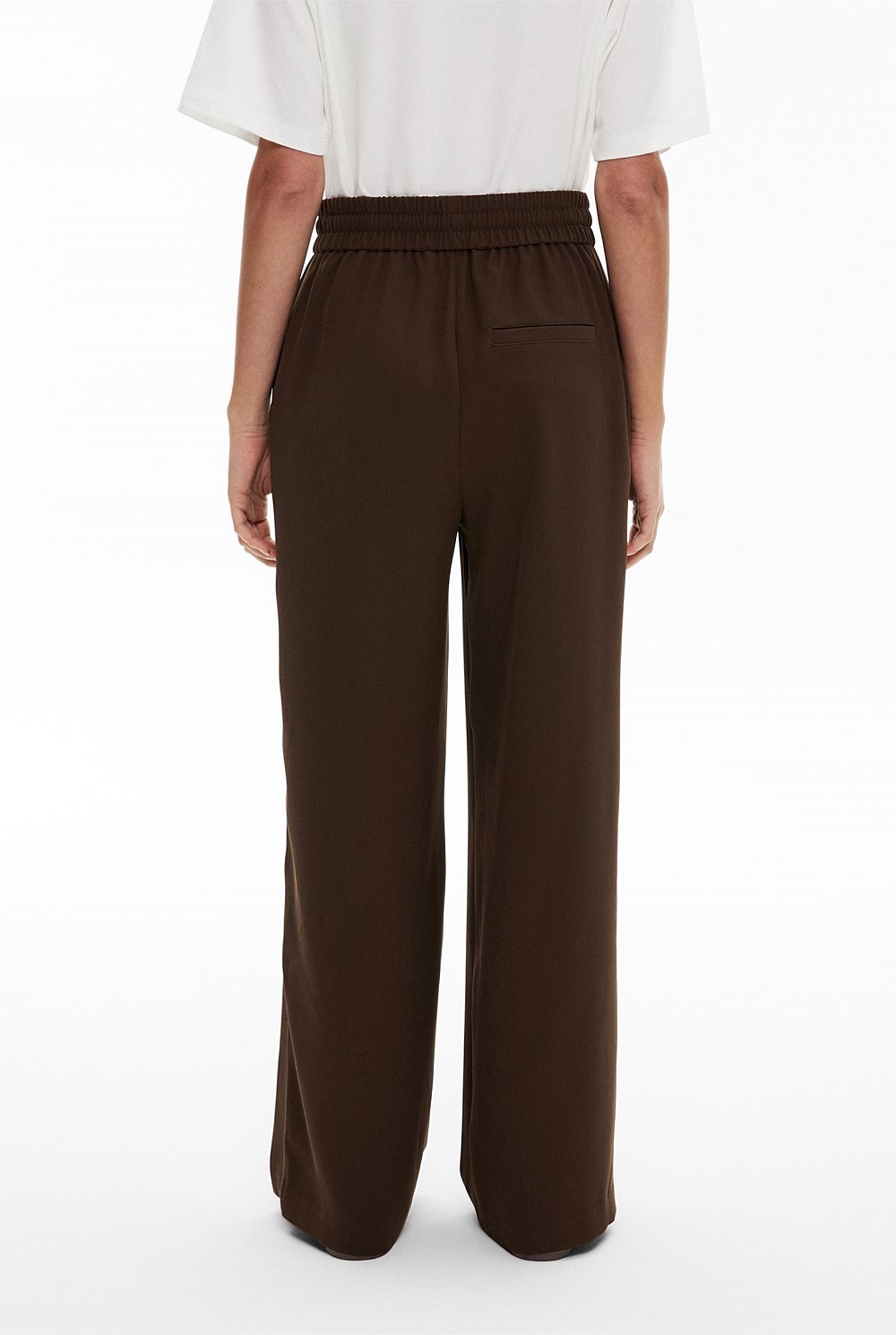 Stripe Side Pants