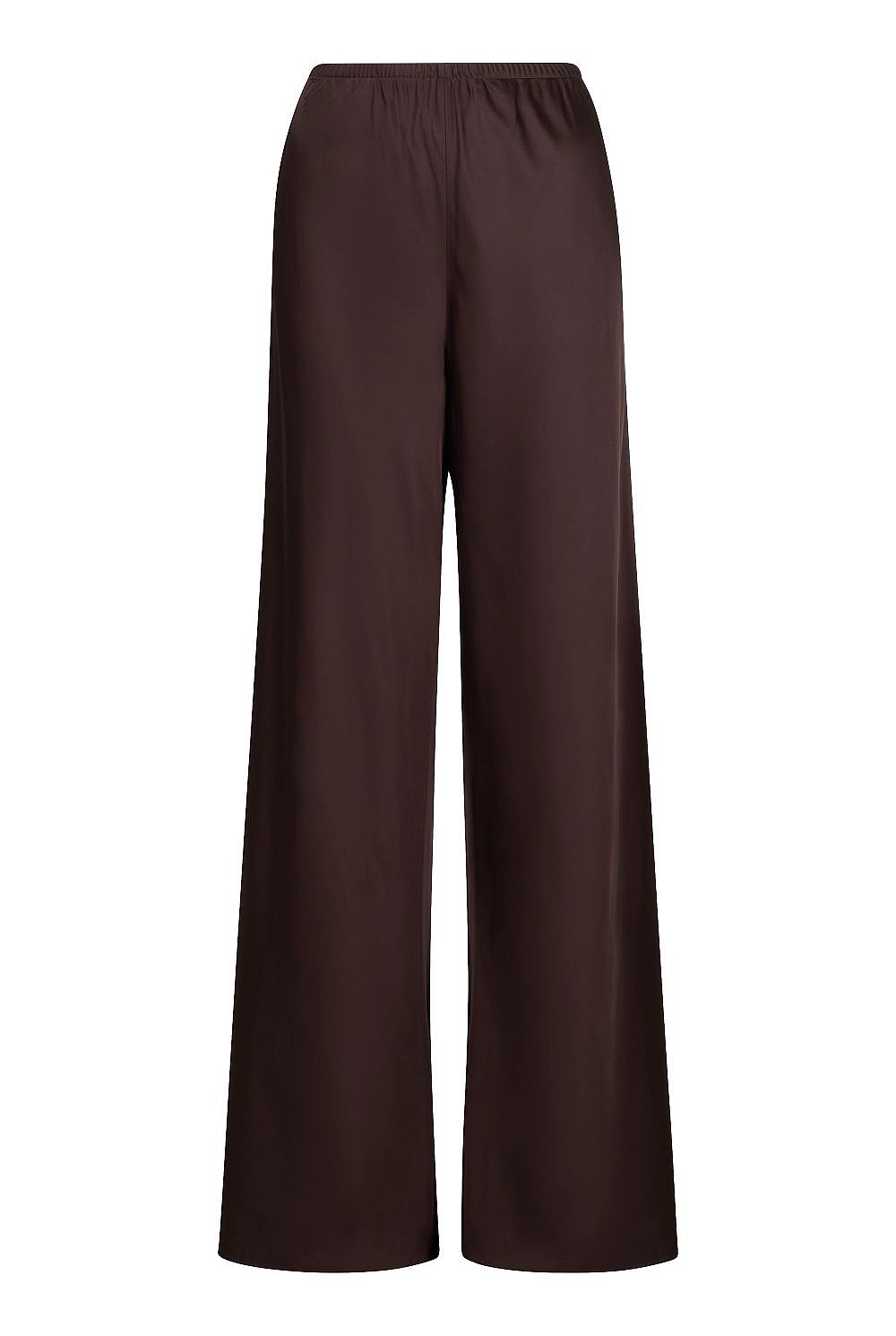 Bias Pull On Pants