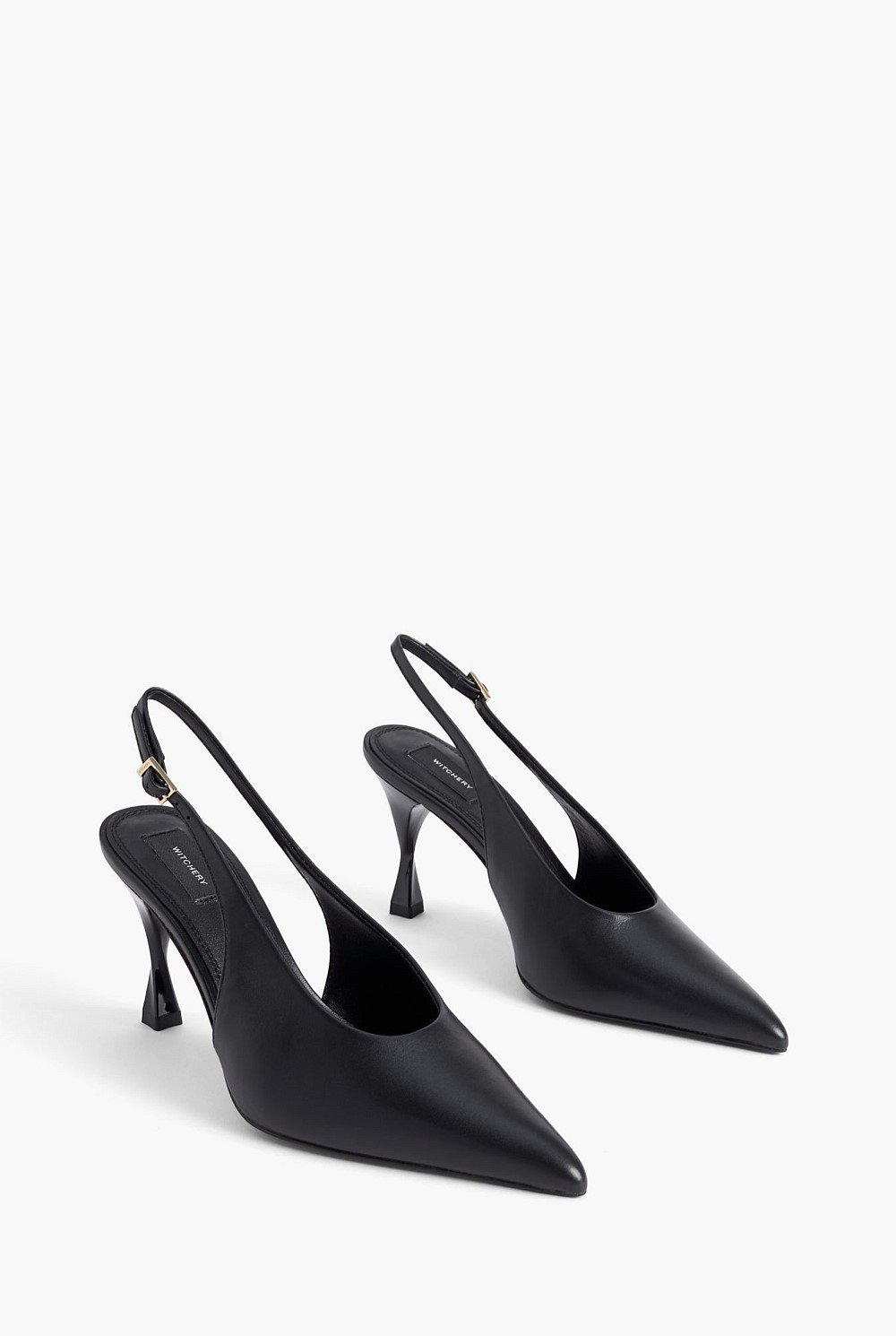 Brooke Twist Heels