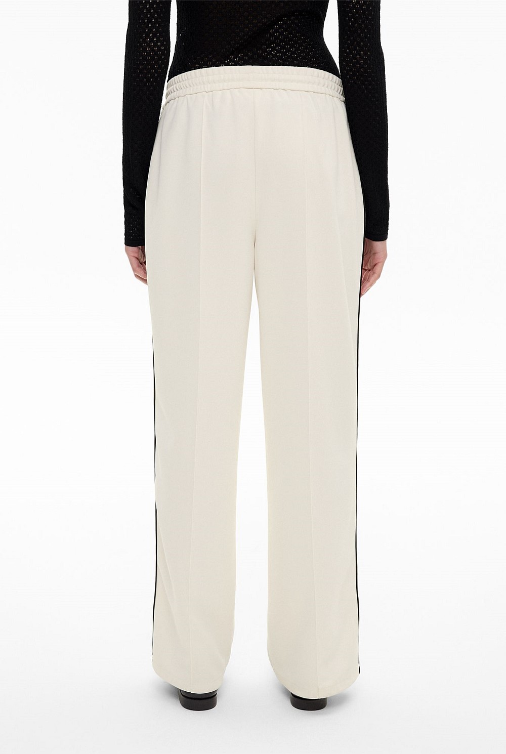 Contrast Trackpant