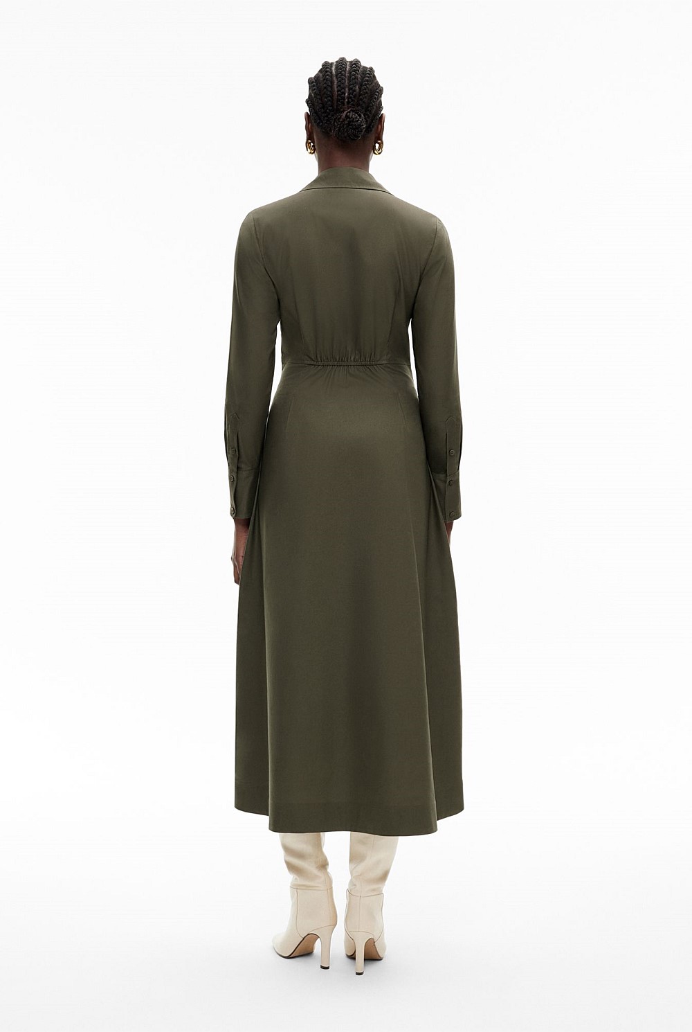 Hook And Eye Dress
