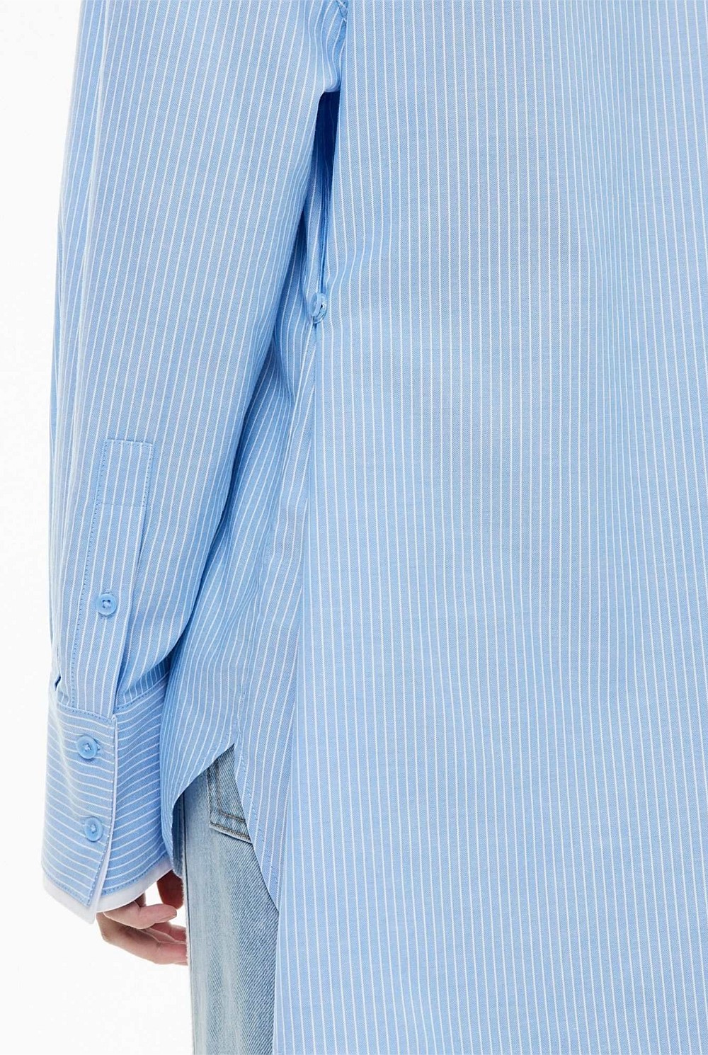 Double Cuff Shirt