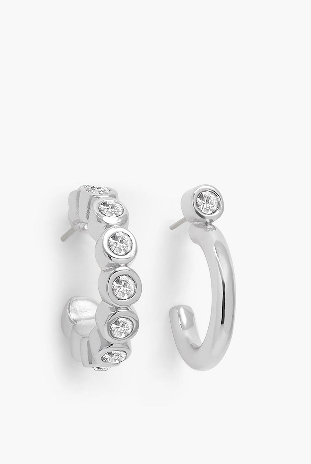 Isla Hoop Earrings Set