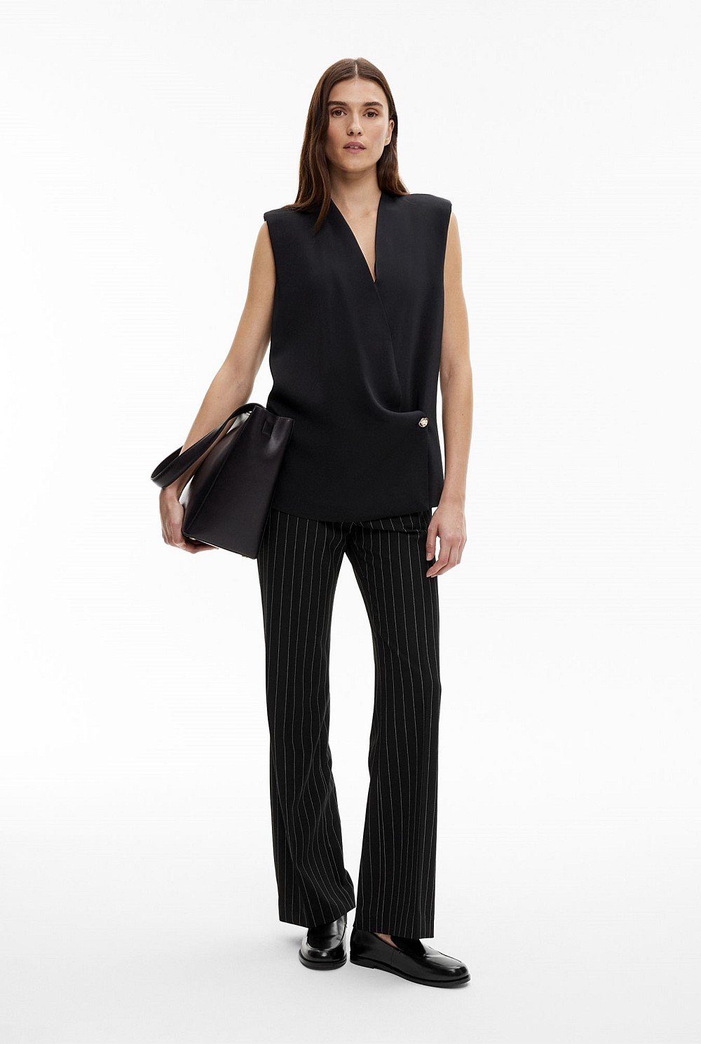 Longline Vest