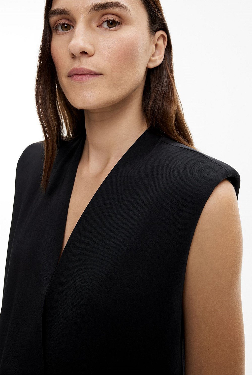 Longline Vest