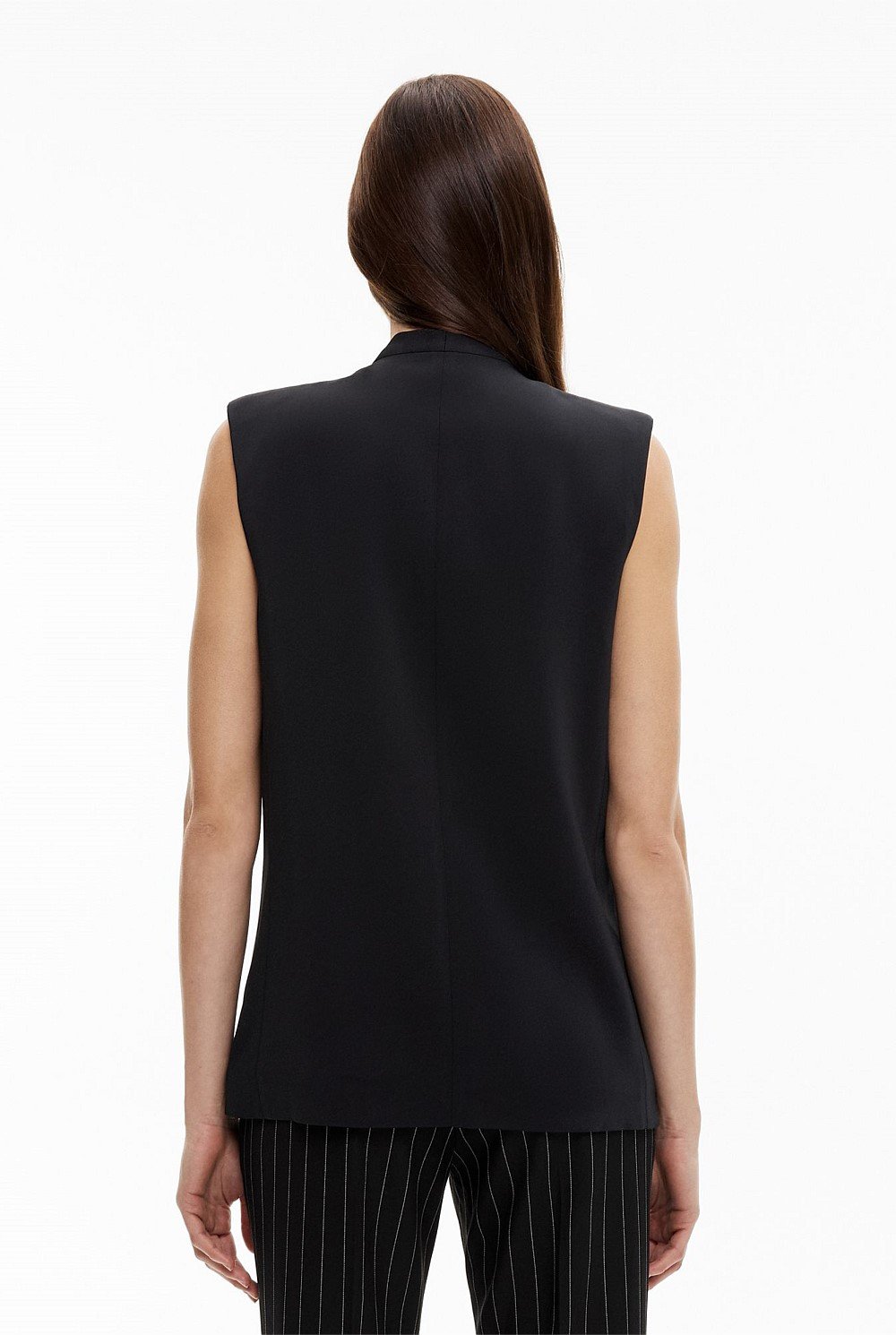 Longline Vest