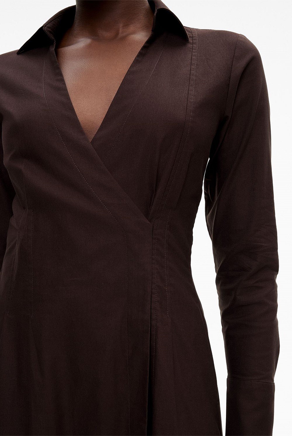Hook And Eye Dress