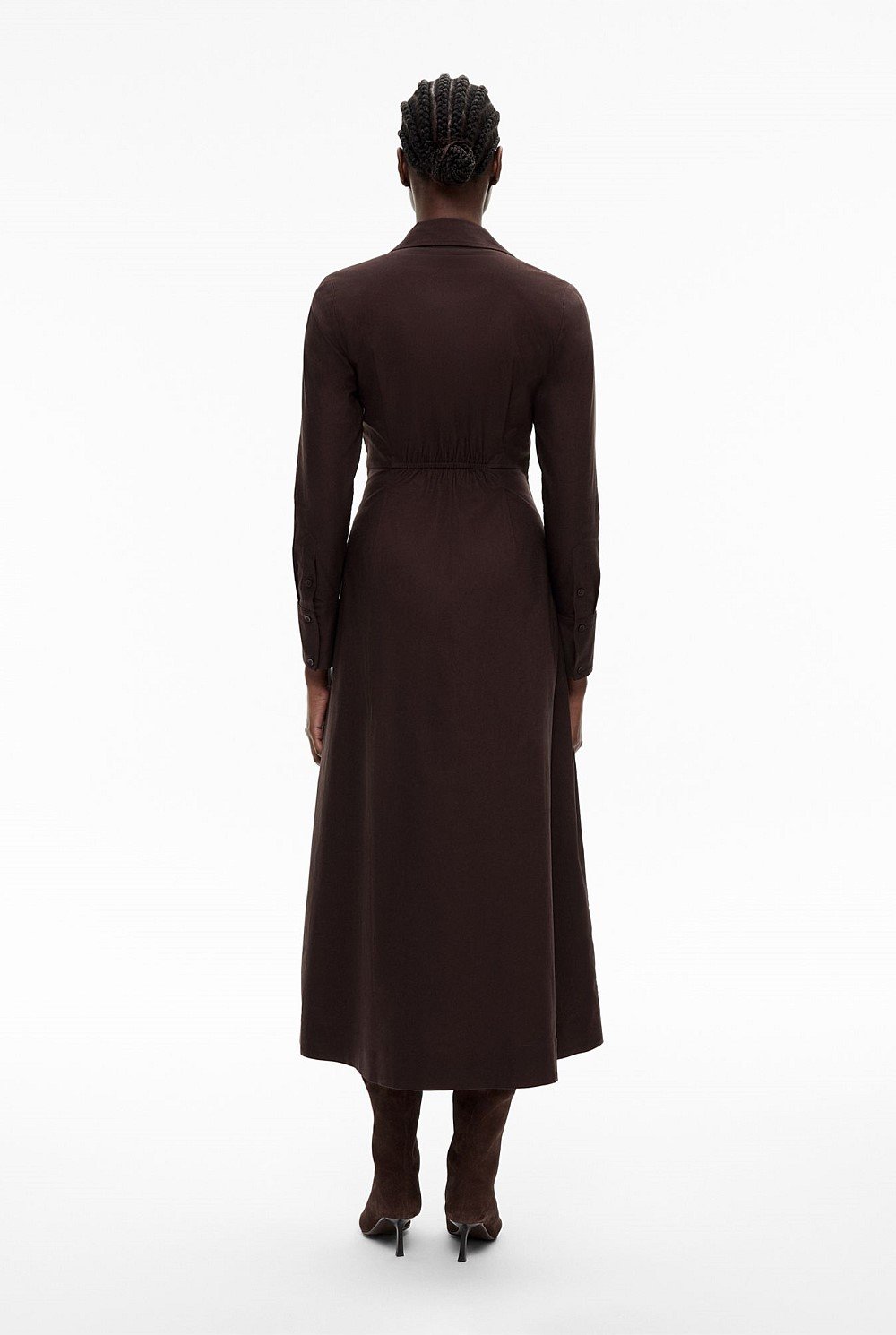 Hook And Eye Dress