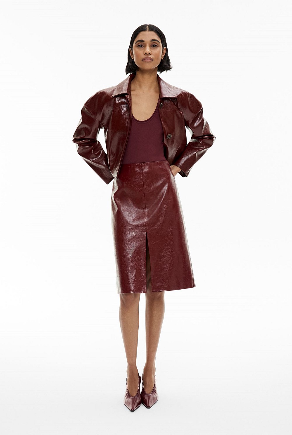 Compact Bodysuit