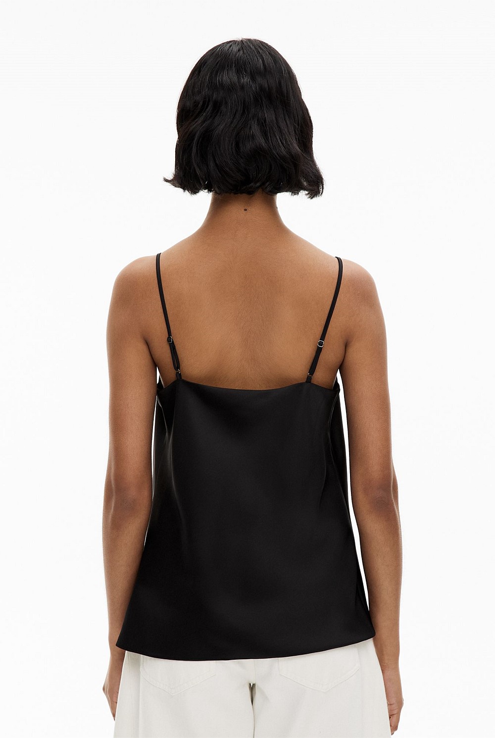 Cowl Neck Camisole