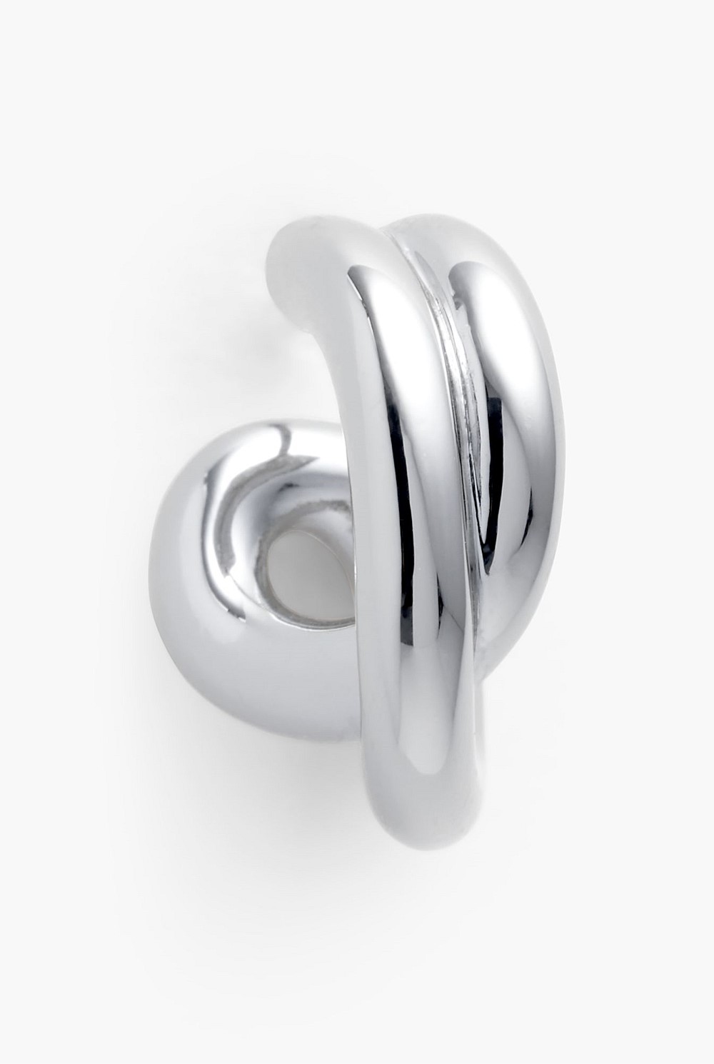 Esme Small Hoop Earrings