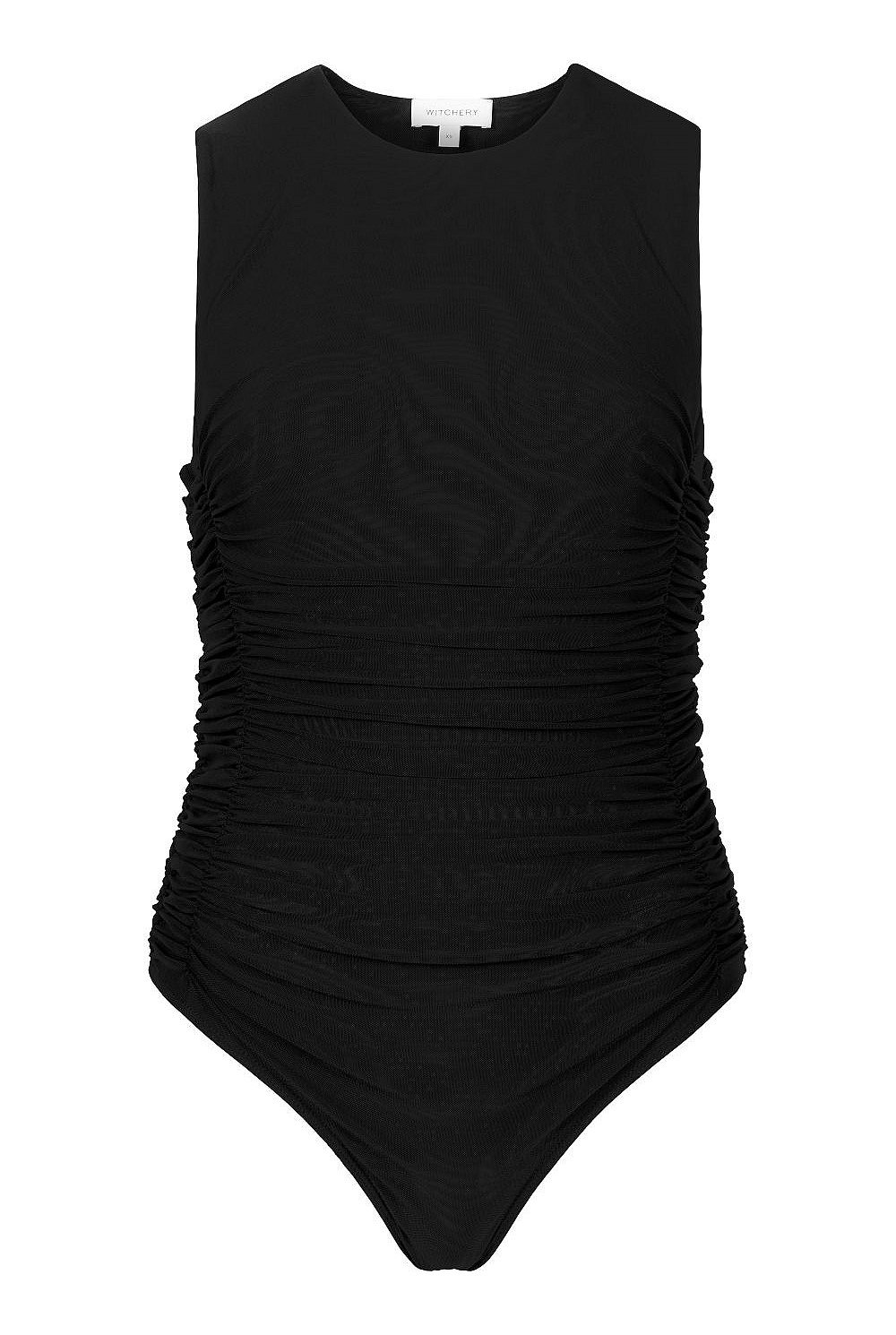 Gather Detail Bodysuit