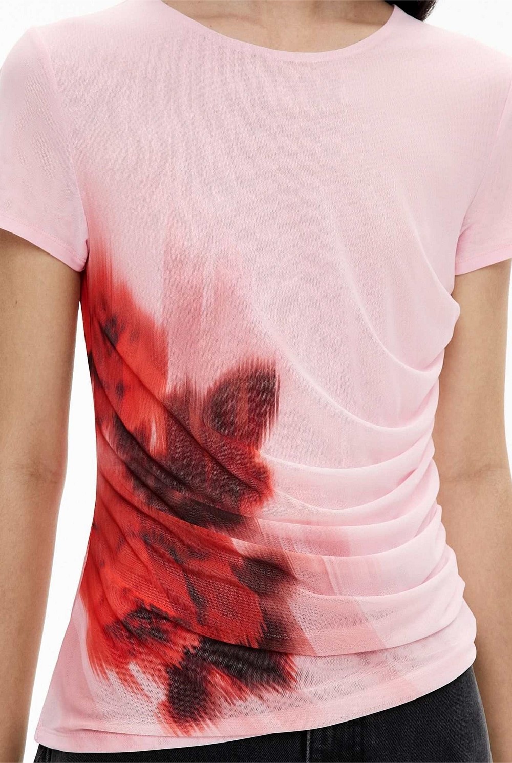 Mesh Baby T-Shirt