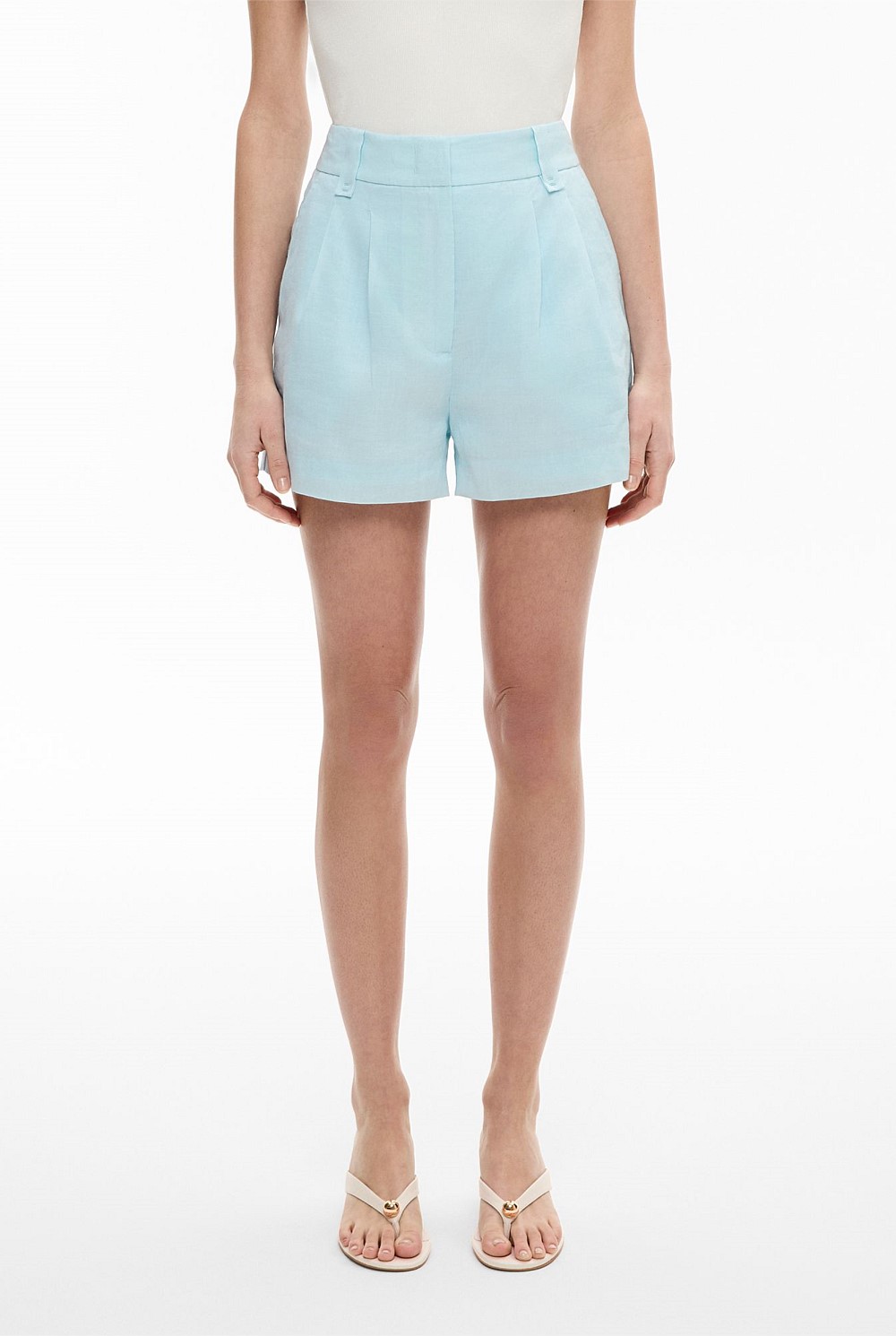 Tailored Shorts