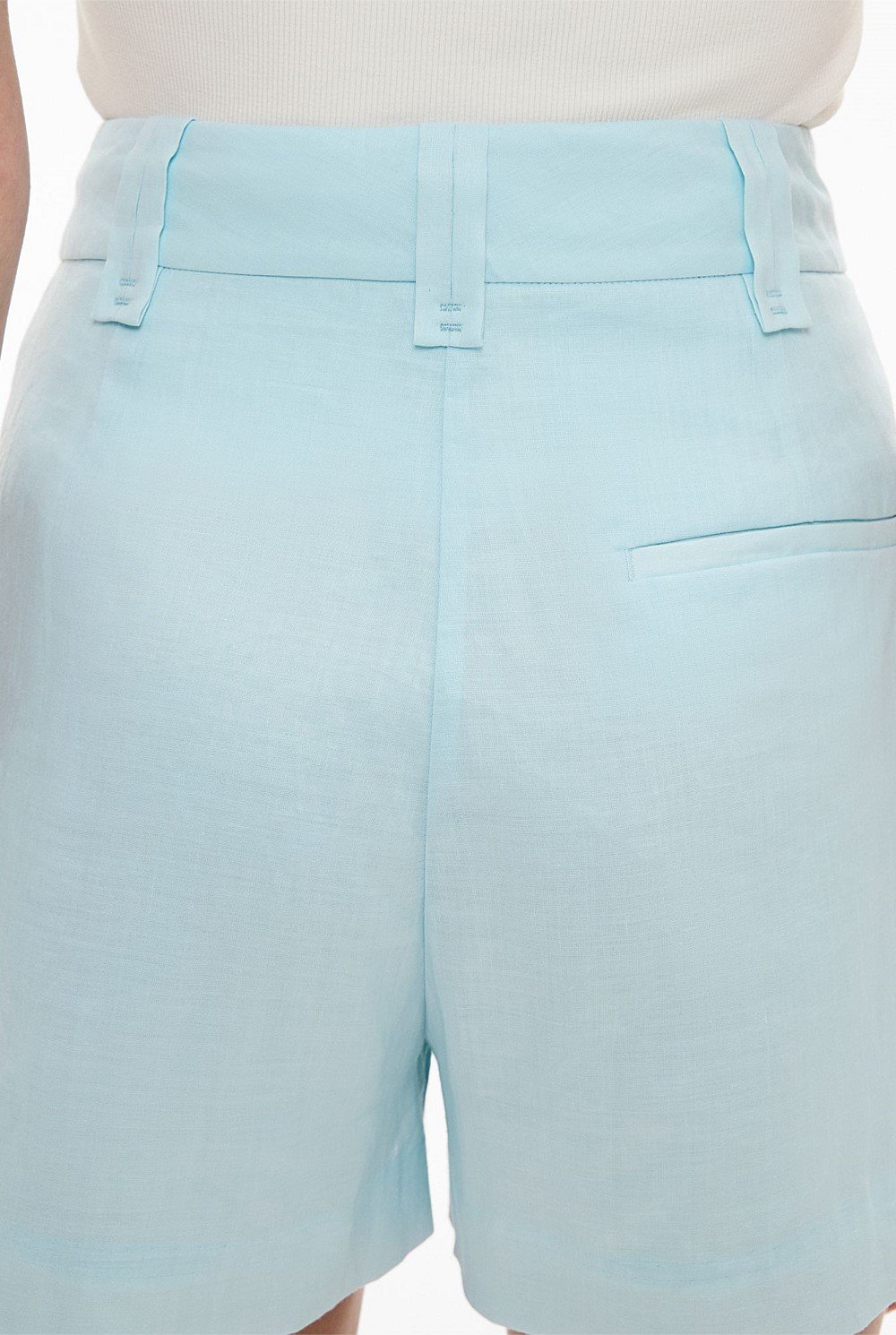 Tailored Shorts