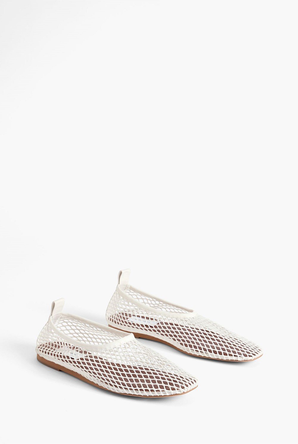Mindy Mesh Flats