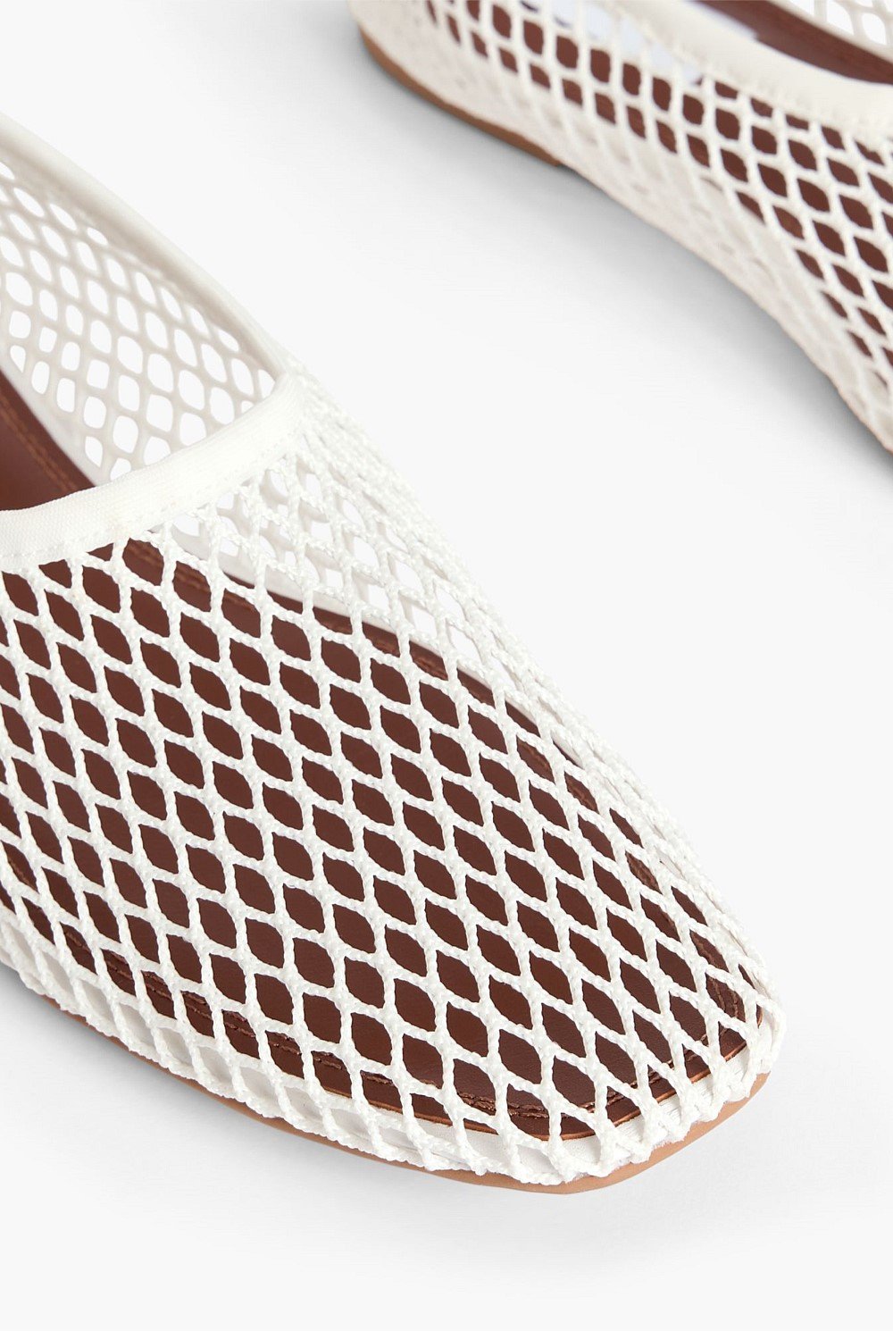 Mindy Mesh Flats