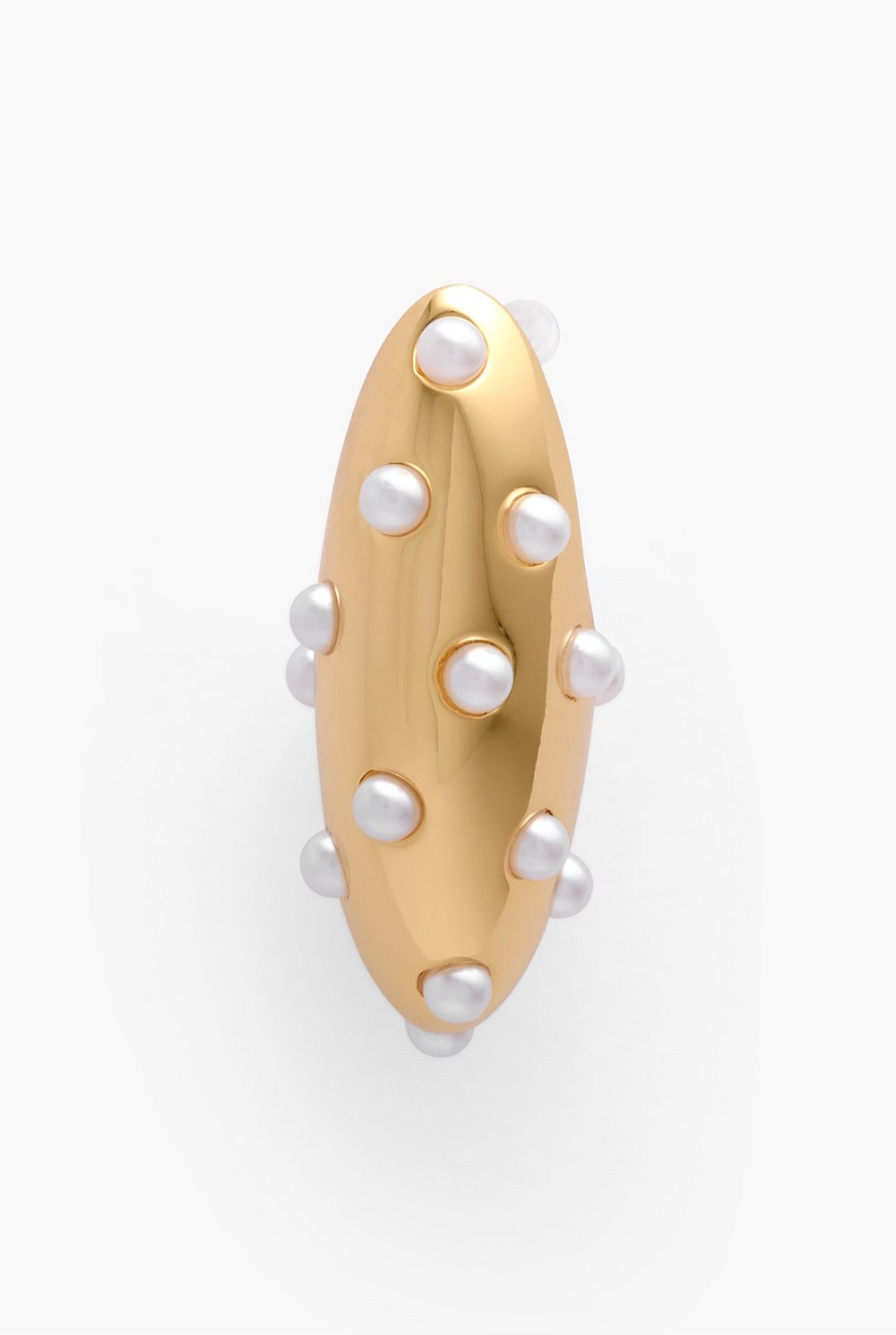 Uma Pearl Earrings