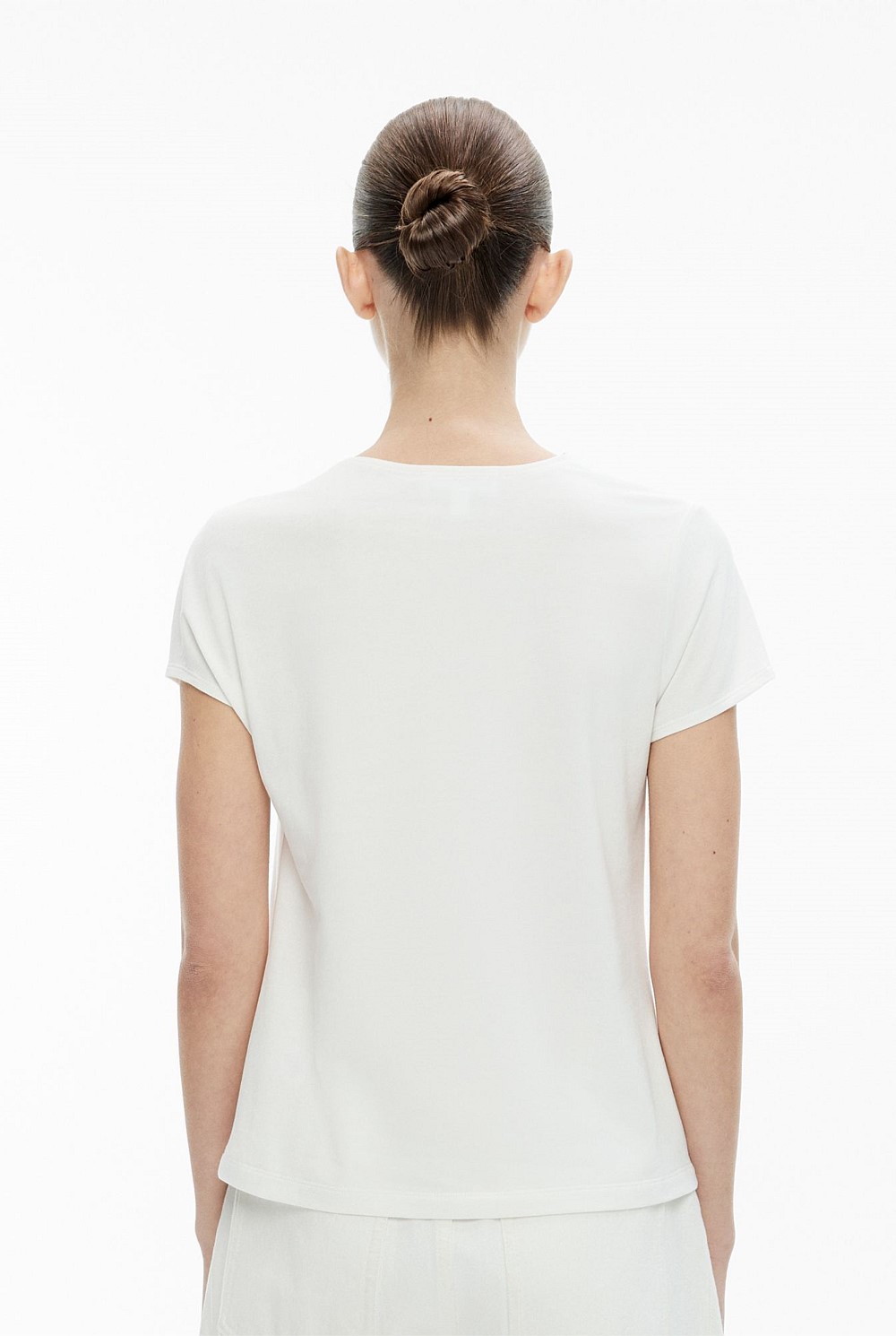 Cotton Twist T-Shirt