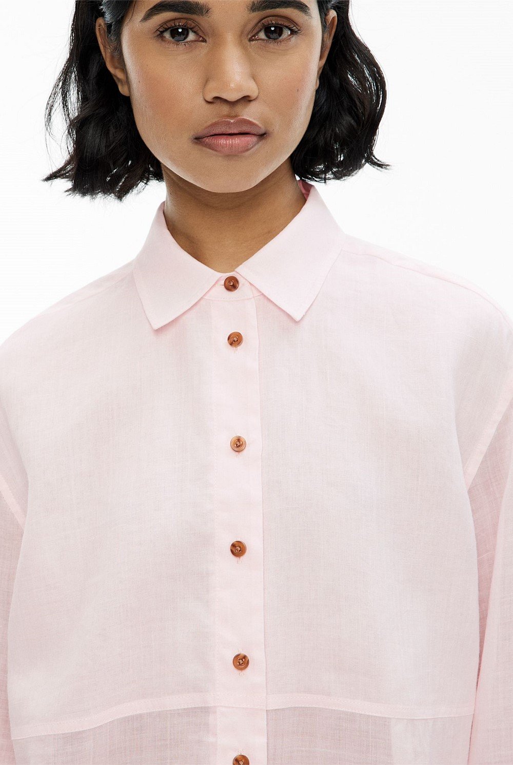 Panel Shirt