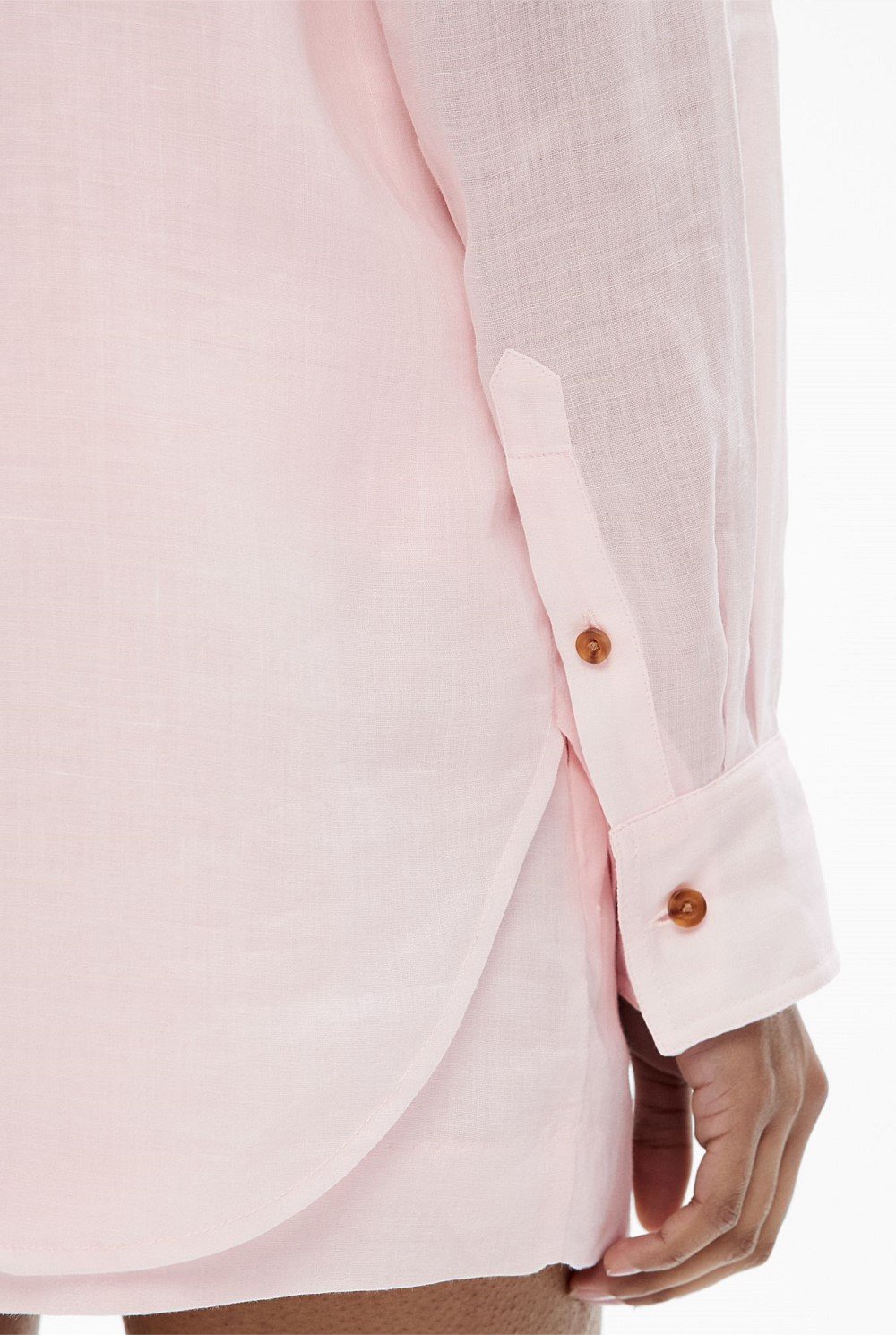 Panel Shirt