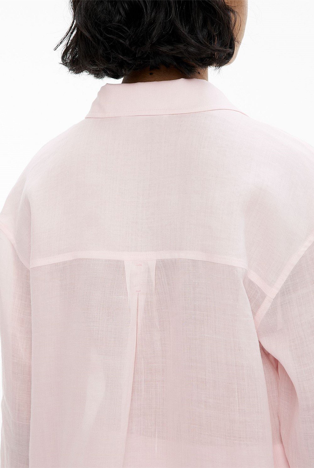 Panel Shirt