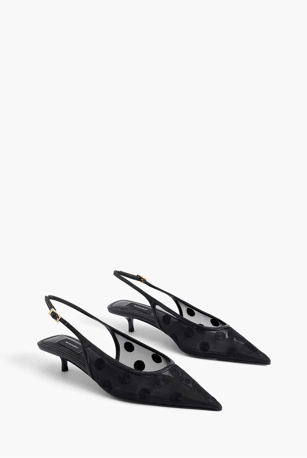 Mila Heels