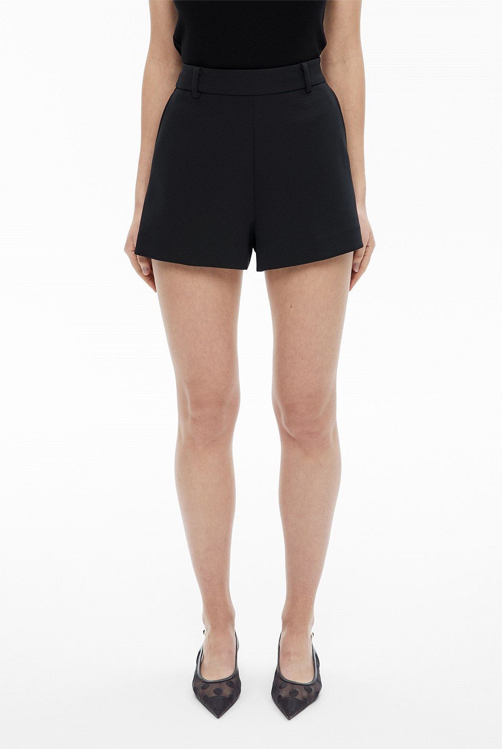 Tailored Shorts