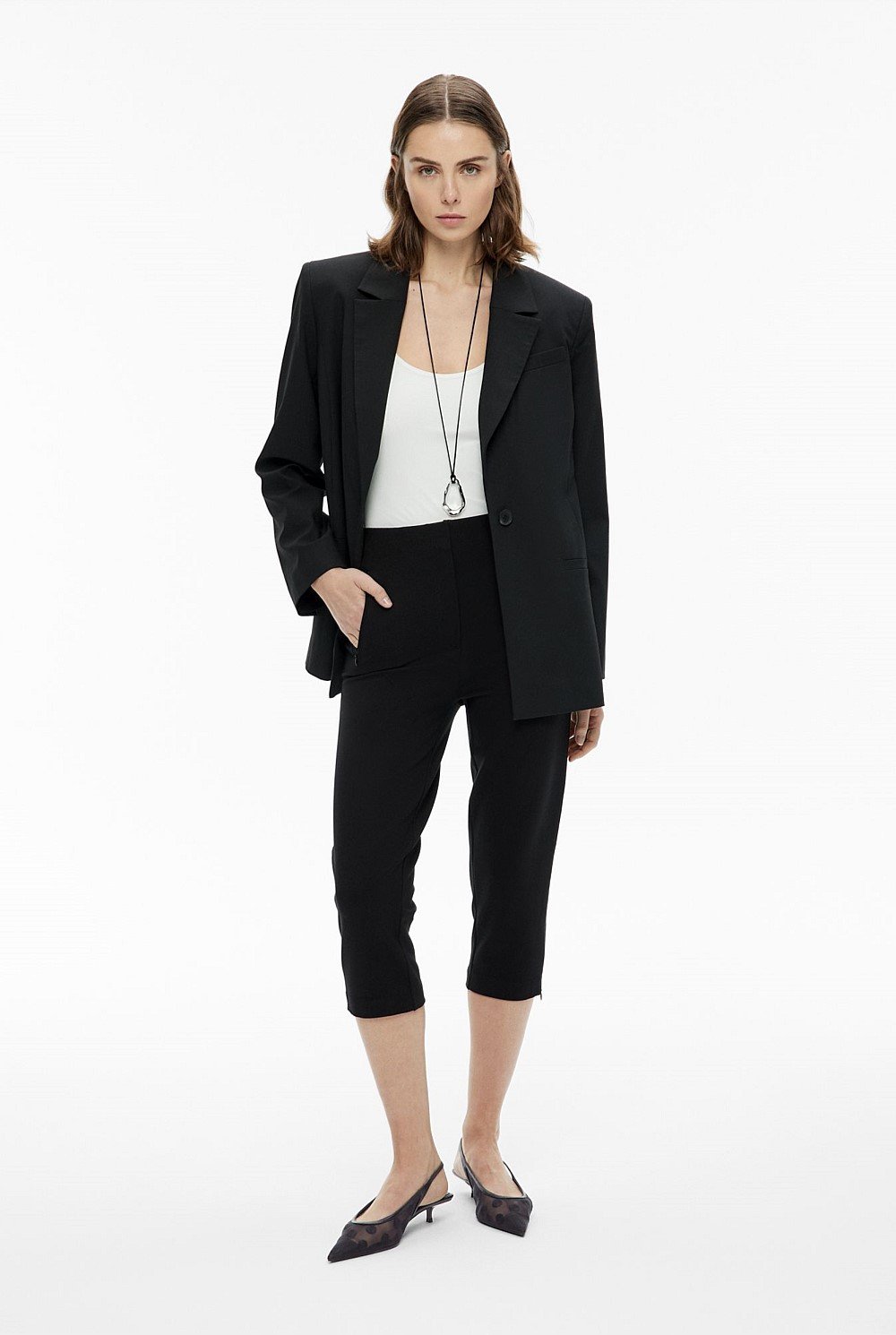 Capri Pants