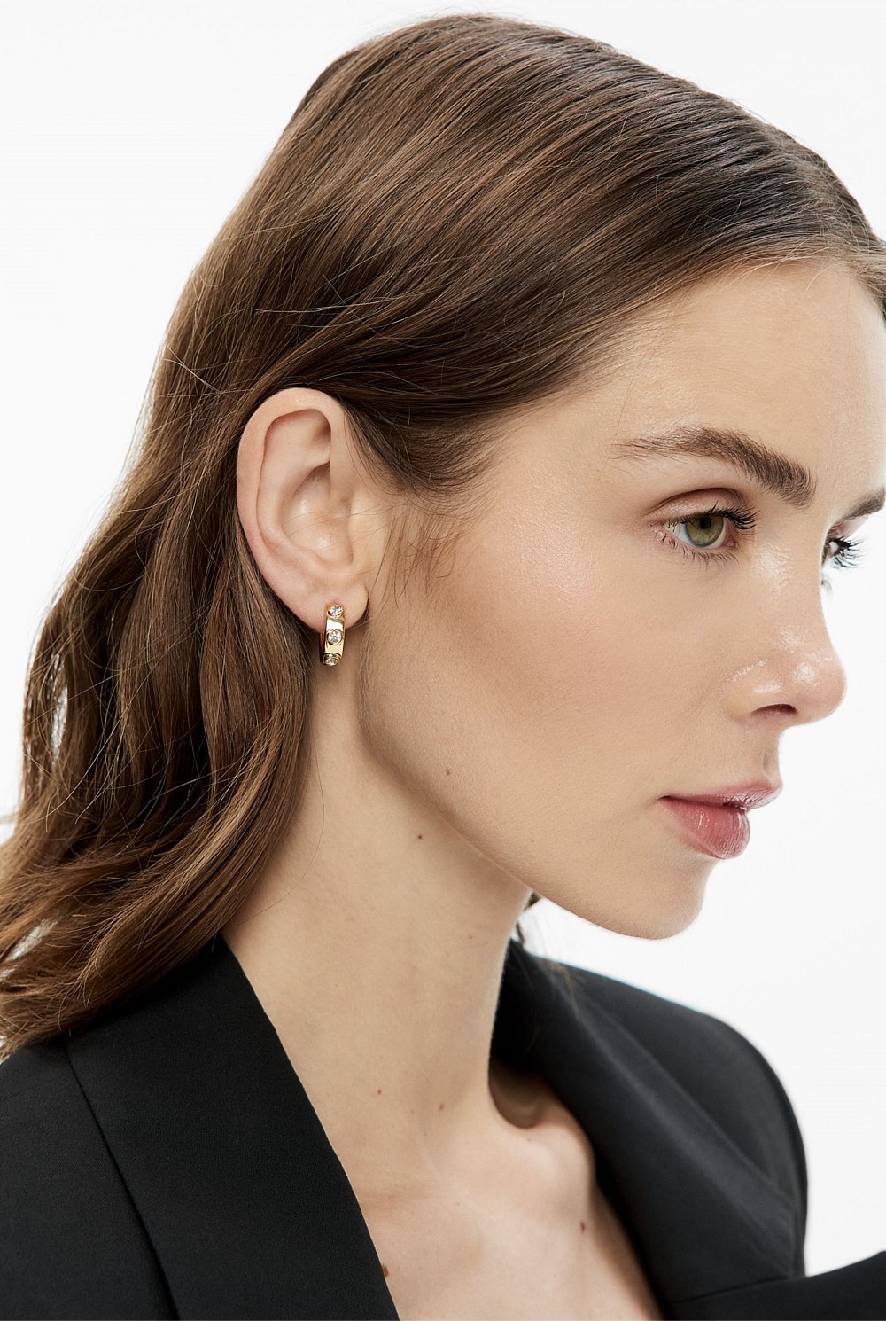 Avery Hoop Earrings