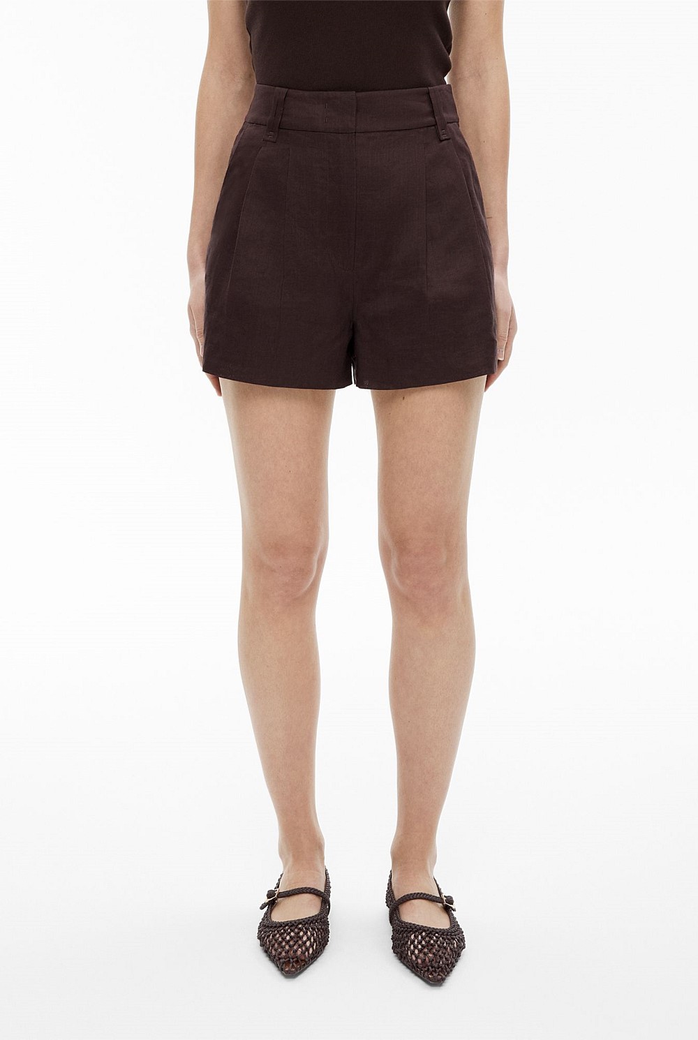 Tailored Shorts