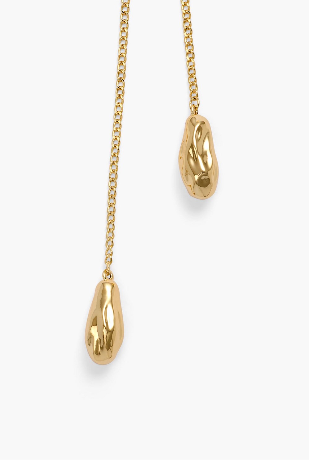 Mandy Lariat Necklace