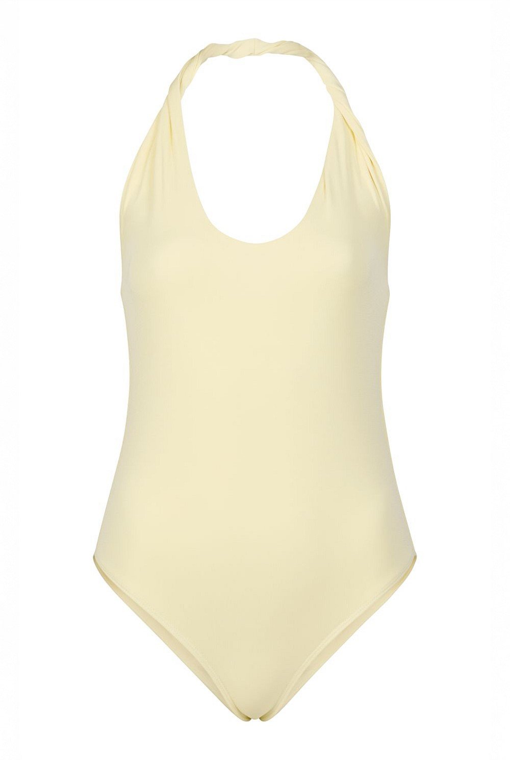 Jersey Twist Bodysuit