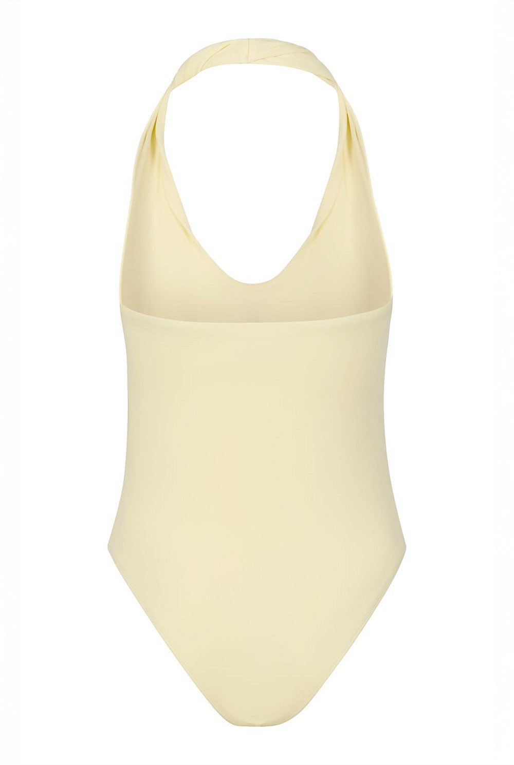 Jersey Twist Bodysuit