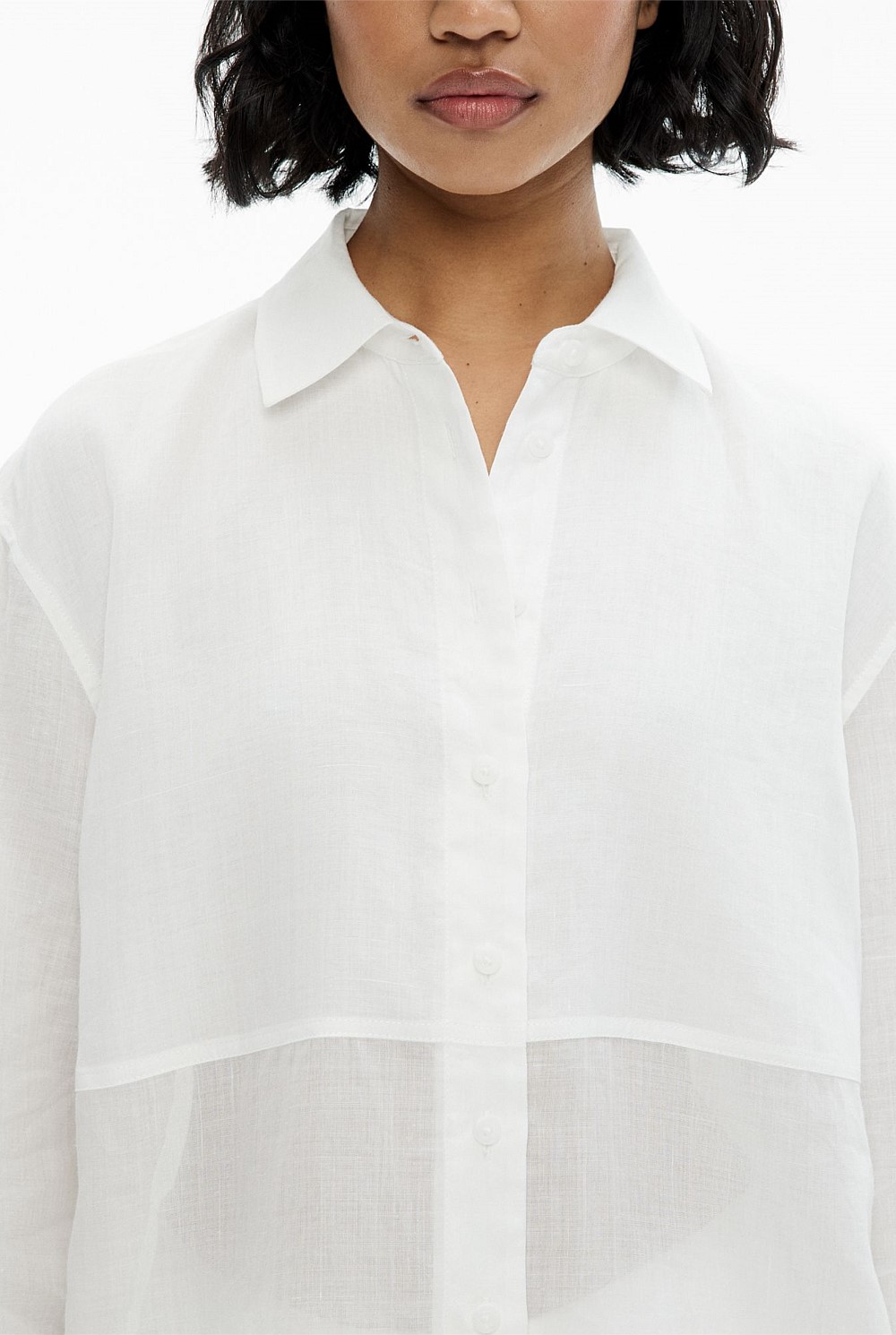 Panel Shirt