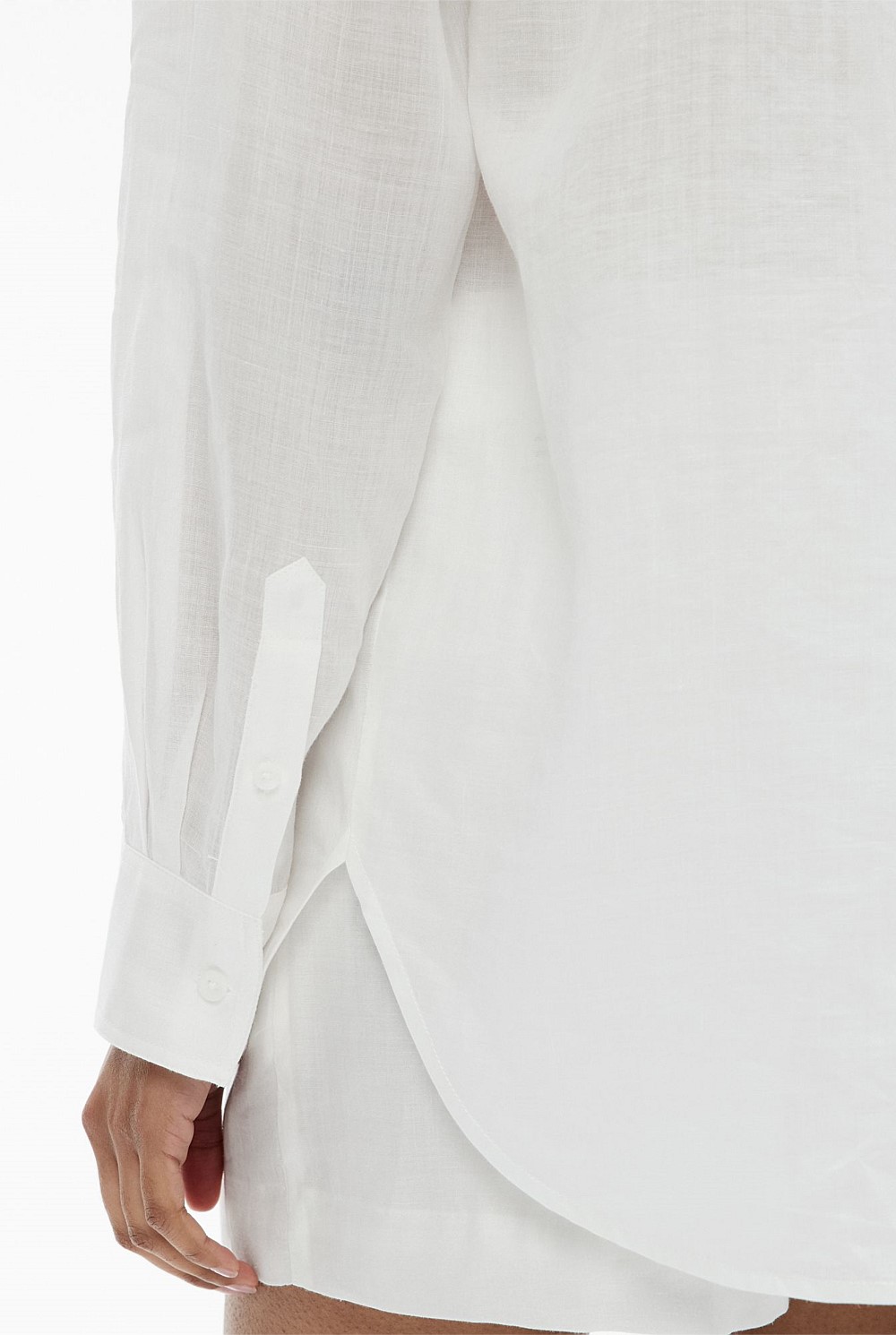 Panel Shirt
