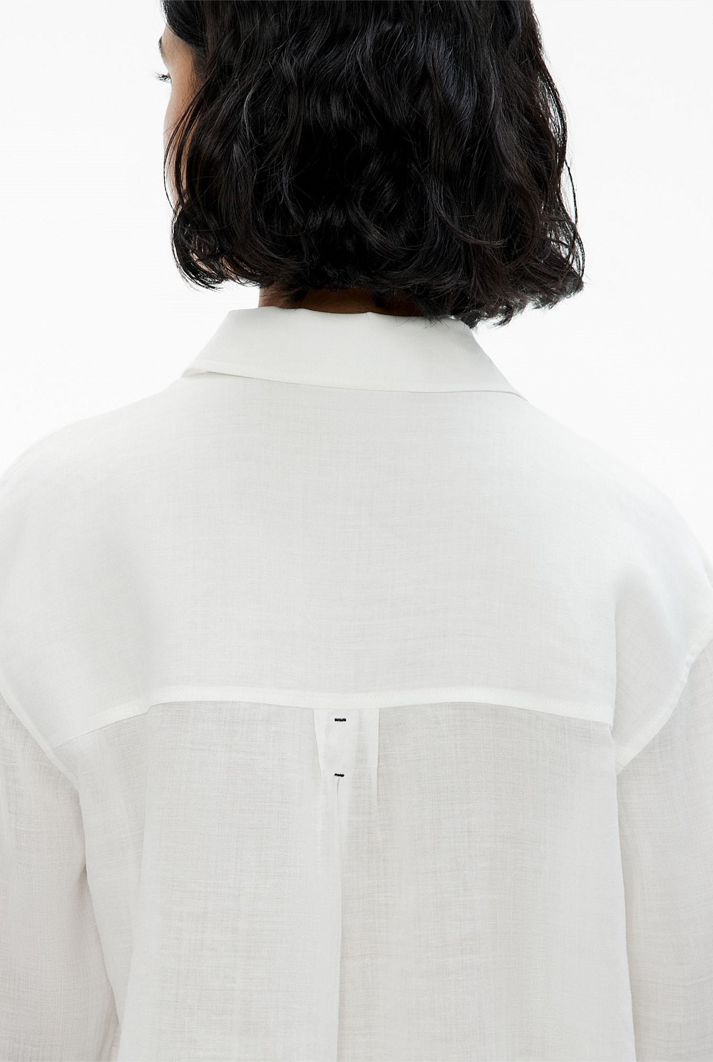Panel Shirt