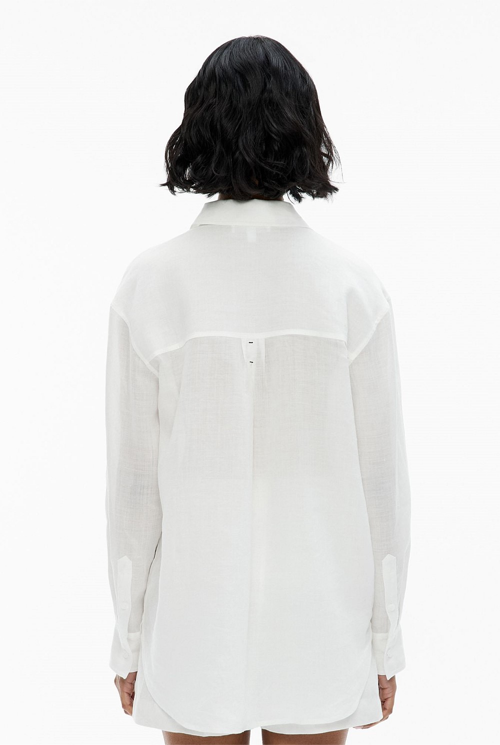 Panel Shirt